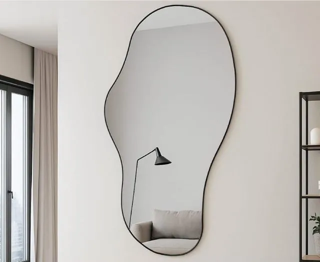 Baba Papa Mirror, 950 x 1680mm