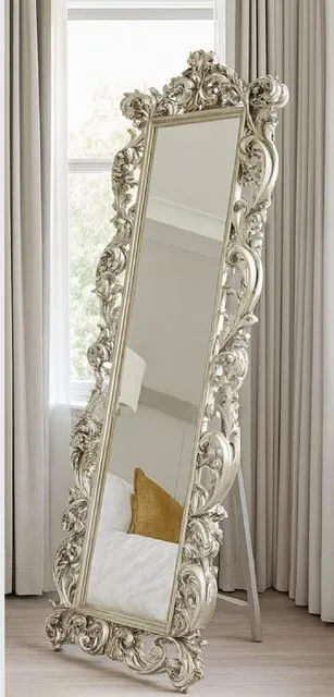 The Marquis ornate mirror, 870 x 1910mm