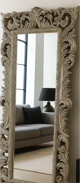 The Sovereign ornate mirror, 1260 x 2210mm