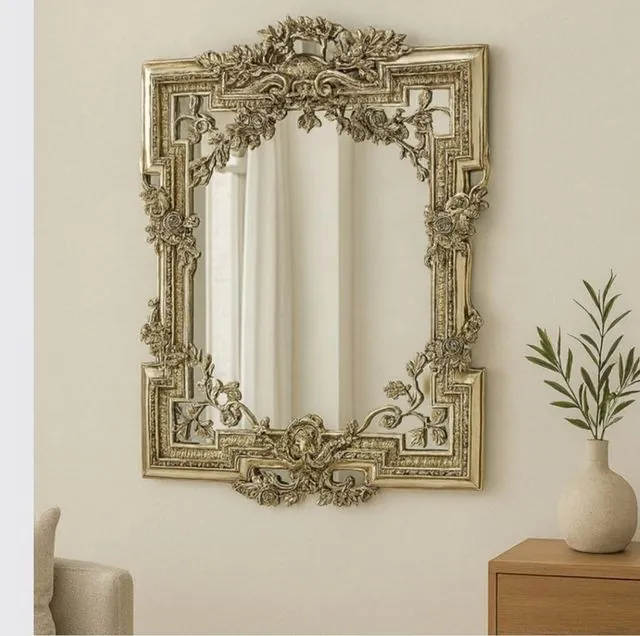 The Windsor ornate mirror, 1000 x 1380mm